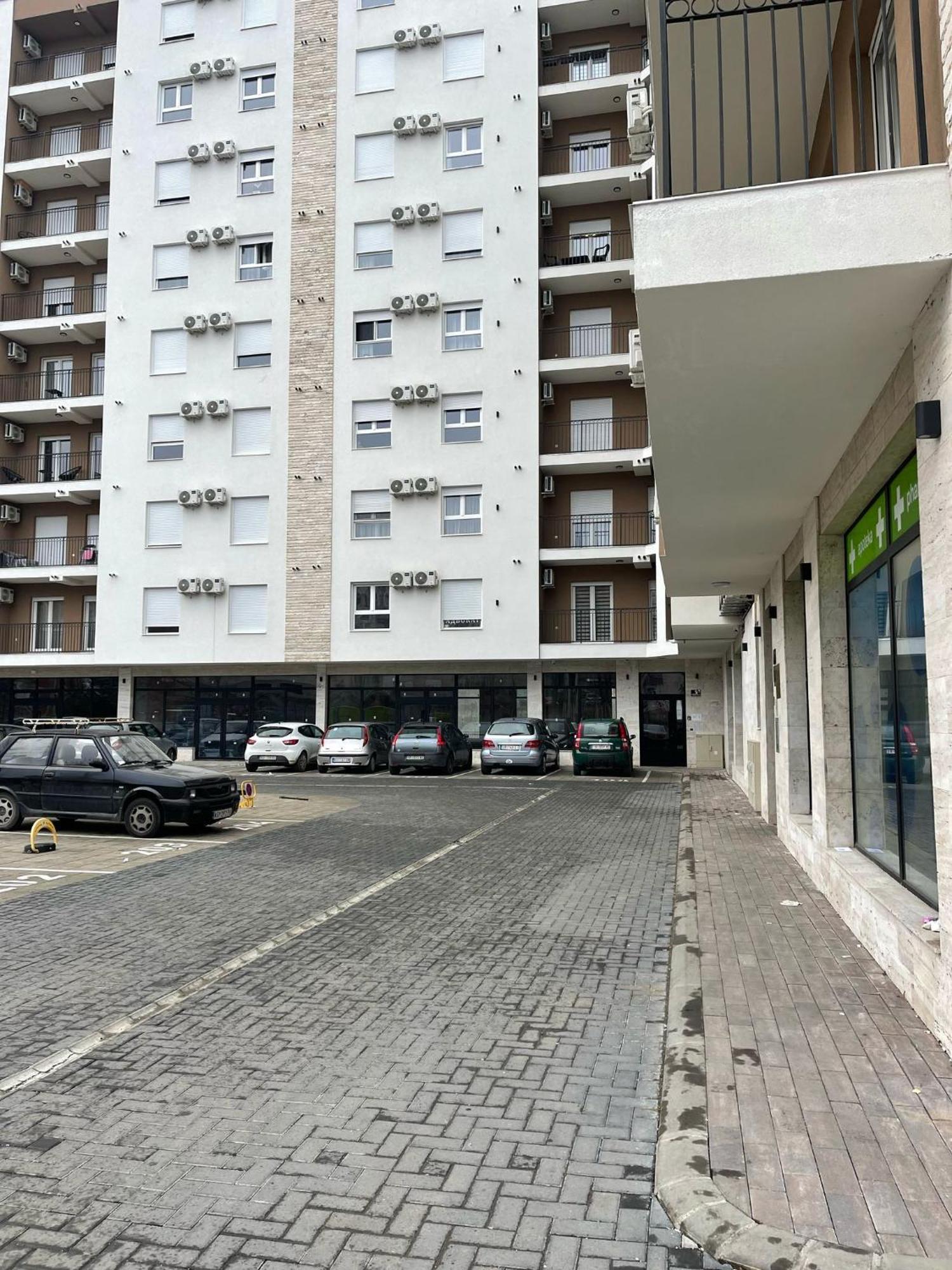 Apartment Stan Na Novom Bubnju Kragujevac
