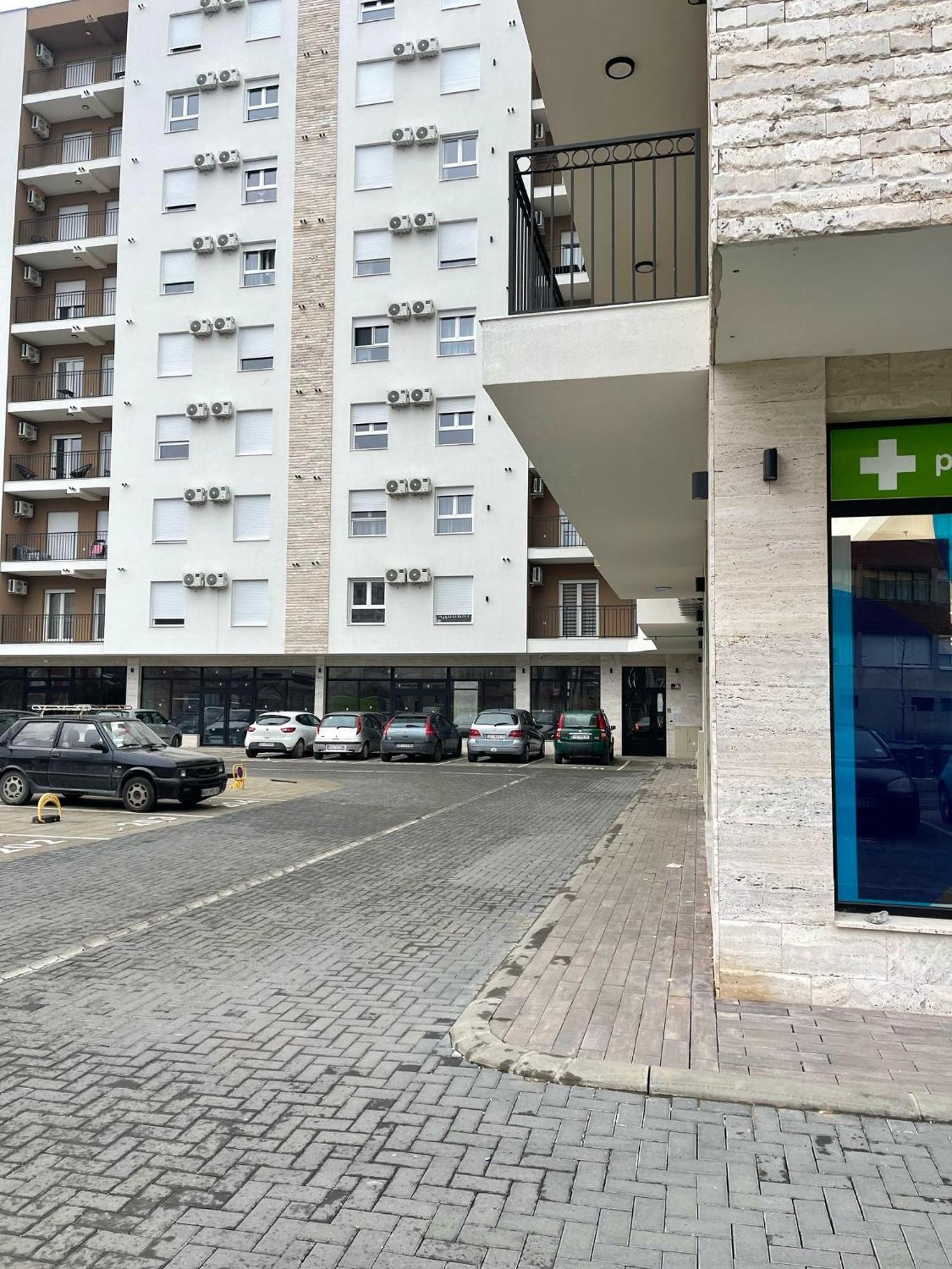 Apartment Stan Na Novom Bubnju *